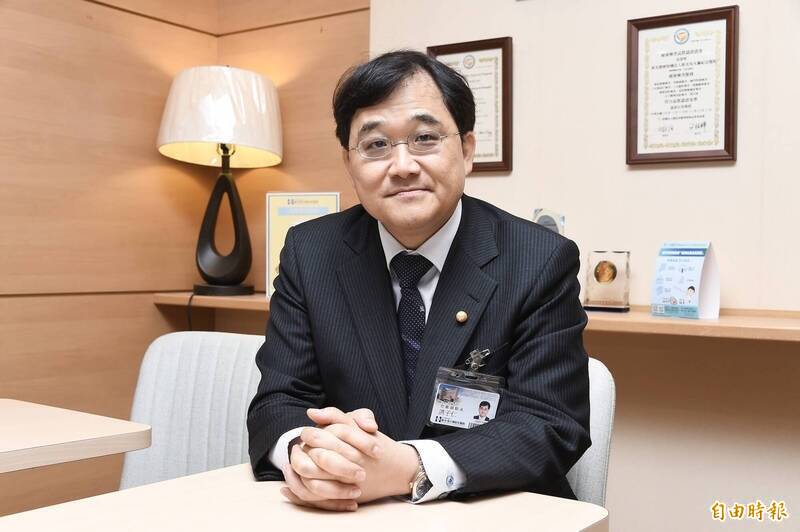 台灣醫務管理學會理事長洪子仁期盼，未來8年持續提高健保總額成長率，每年至少6個百分點以上。（資料照）