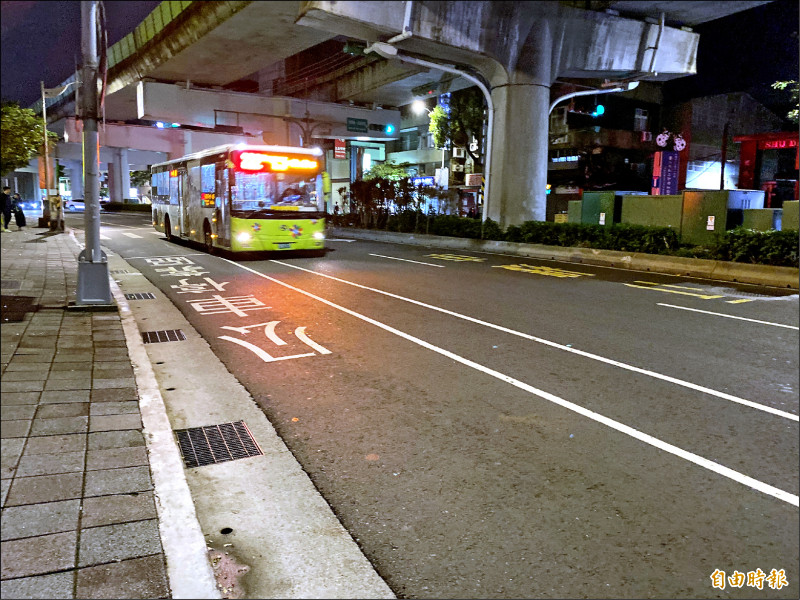 台北市近5年公車駕駛少了900人，缺額提高600人。（記者楊心慧攝）