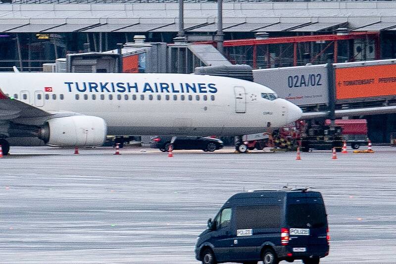 美国知名作家普卢默近日搭乘土耳其航空时，在自己已经预先订位的情况下被要求为1对夫妻让位，让他感觉到被羞辱。示意图，图与新闻事件无关。（法新社）(photo:LTN)