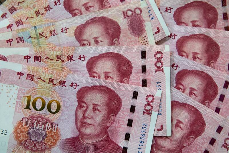 中國福利彩票的「快樂8」遊戲，近來傳出單人抱走4萬9250注「選7中7」，抱走2.2億人民幣（約新台幣9.7億元）。（歐新社）