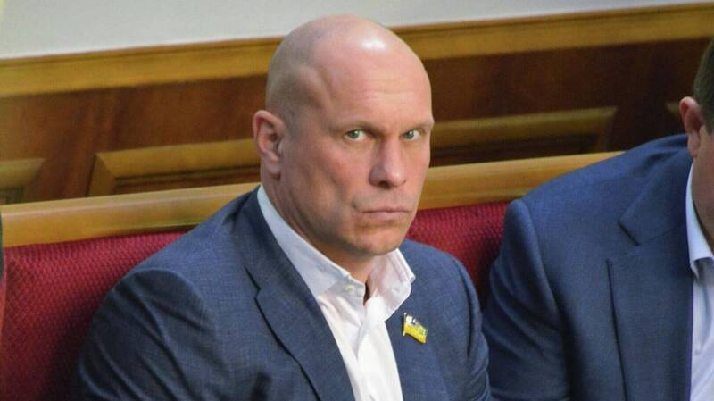 烏克蘭親俄前國會議員基瓦，魂斷莫斯科。（取自烏克蘭最高拉達官網）