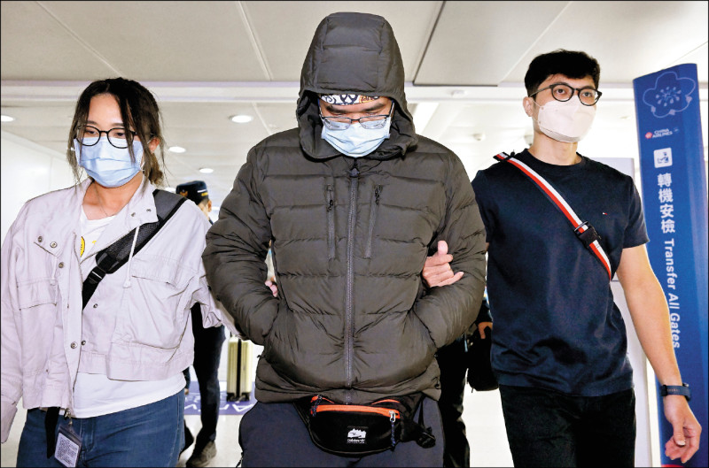 林裕紘犯罪動機曝光》評進口蛋遭疑說謊 捏造恐嚇案轉移焦點