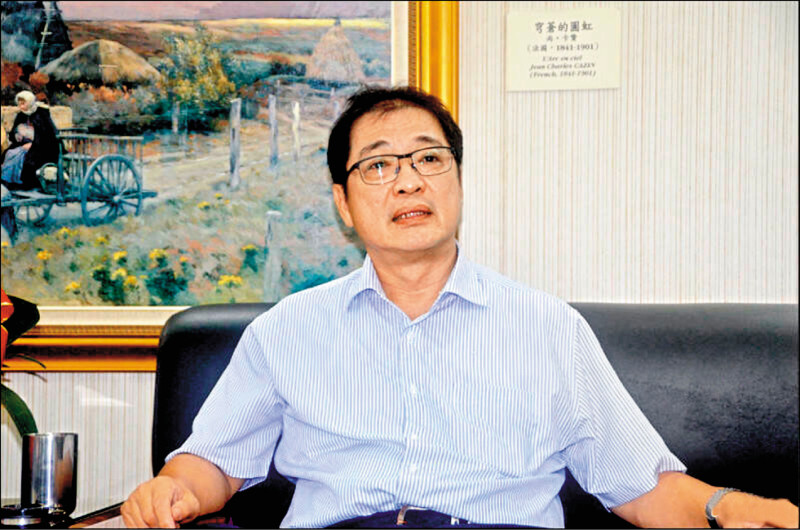台北地檢署檢察長鄭銘謙，呼籲民眾不要隨意轉發爭議訊息。（資料照）