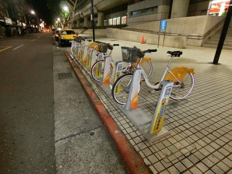 台北市YouBike傷害險有36.5%民眾未投保， 近6成民眾不知每張卡片都要加保。（台北市交通局提供）