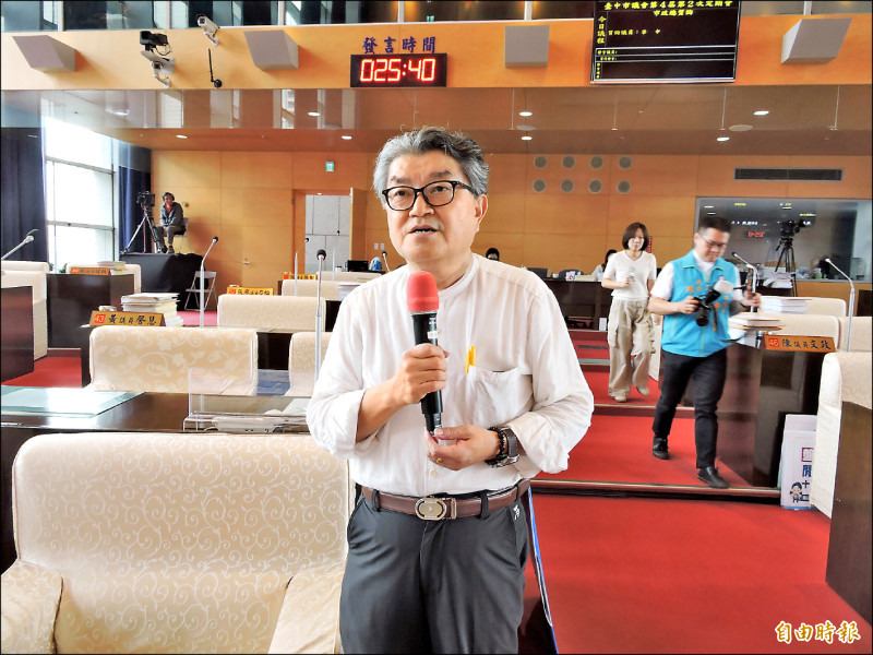 標線標誌不當被罰 交通局：可申訴