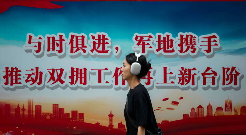 由于青年失业率持续攀高，中国国家统计局7月后就停止公布相关数据。（欧新社）(photo:LTN)