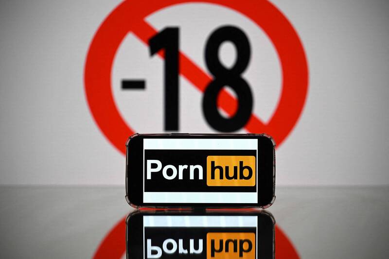 Pornhub公布2023熱門關鍵字 全球用戶最愛「看A片時間」曝光！ - 國際 - 自由時報電子報