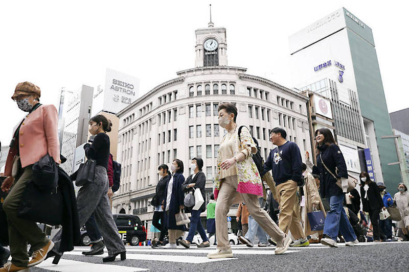 《TAIPEI TIMES》Poll finds 77％ of Japanese feel close toward Taiwan 焦點