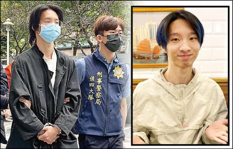 百萬YouTuber「小玉」朱玉宸二審改判刑5年,須入獄。(資料照) 百萬YouTuber「小玉」朱玉宸二審改判刑5年,須入獄。(資料照)