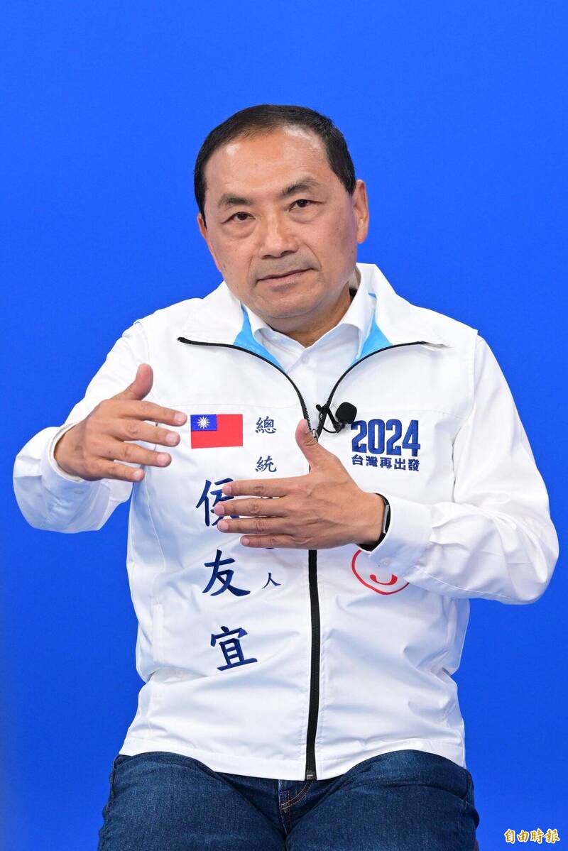 高嘉瑜稱侯說謊逃稅 侯辦限24小時道歉否則提告