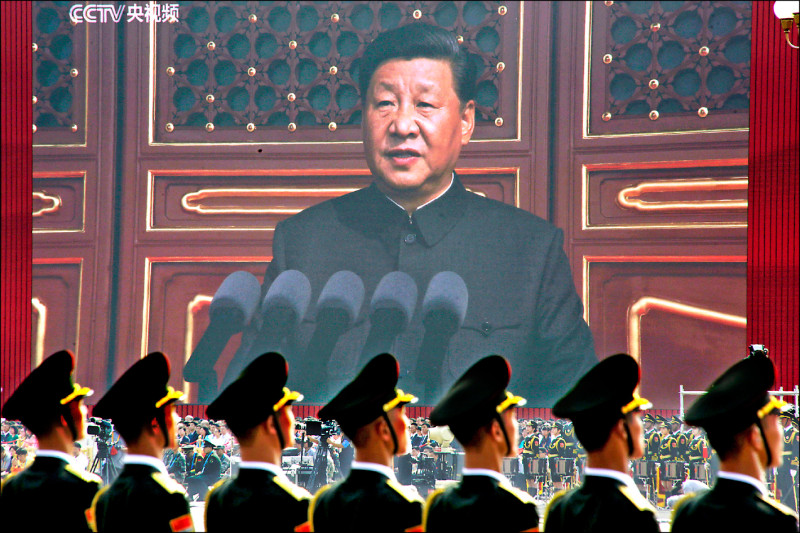 中国全国人大常委会决议剥夺九名共军高阶将领的代表职务，凸显习近平仍未解决共军贪腐问题，后续可能还有更多人被肃清。（路透档案照）(photo:LTN)