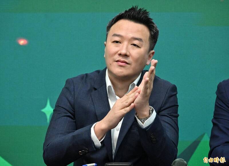 政治評論員李正皓。(資料照) 政治評論員李正皓。(資料照)