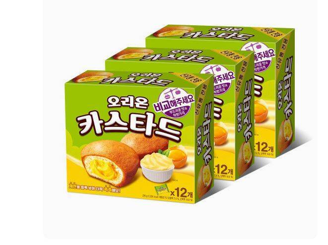 台灣也有賣！南韓人氣零食「好麗友蛋黃派」驗出食物中毒菌