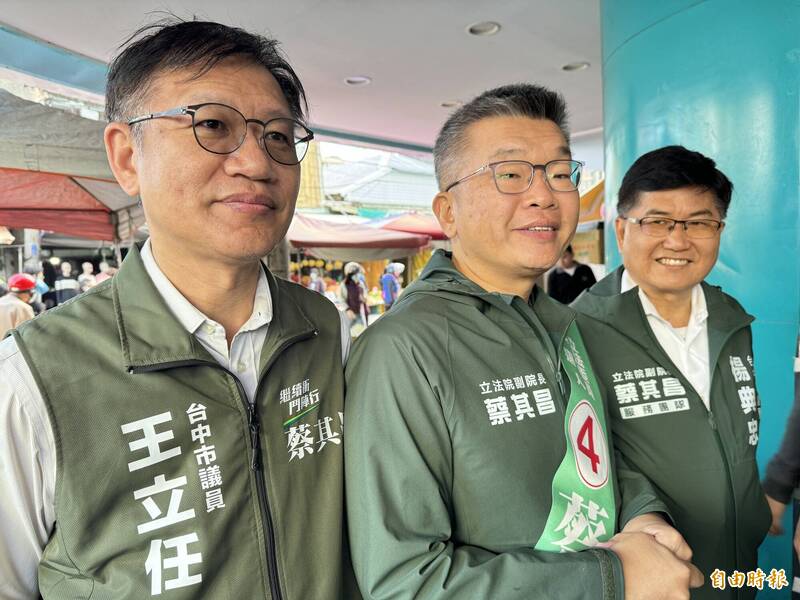 Cai Qichang Criticizes Opponent Cai Biru for Illegal Polling Tactics