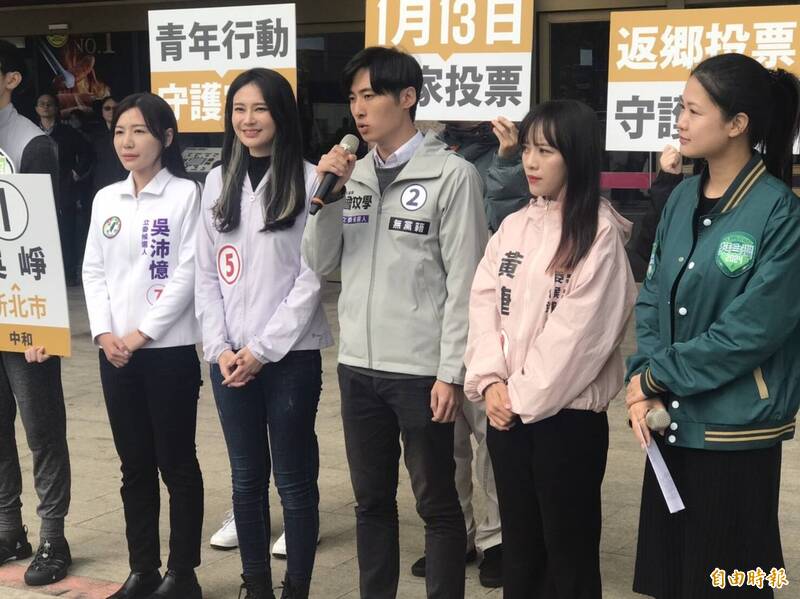 批邱鎮軍涉黑賭毒還曾圍毆警察 曾玟學:邱當選讓苗栗蒙羞 - 政治 - 自由時報電子報