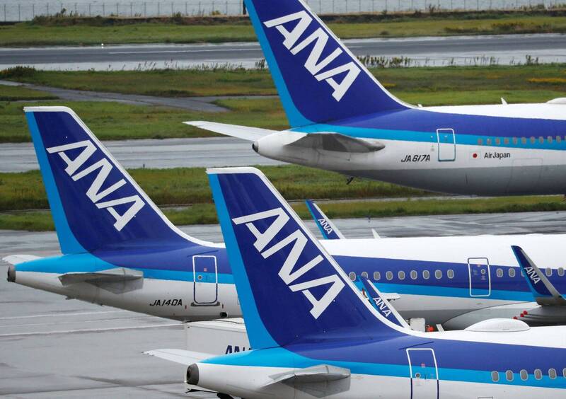 全日空波音客機載65人 駕駛艙窗戶龜裂緊急降落 - 國際 - 自由時報電子報