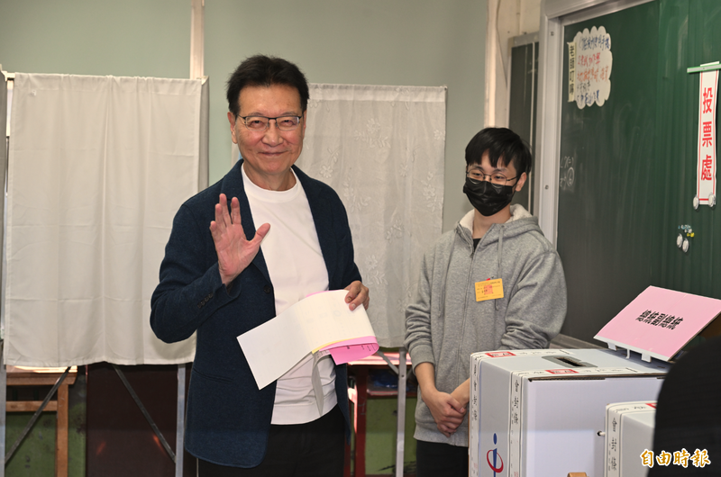 諾魯斷交 趙少康：打壓中華民國外交空間 完全不能認同