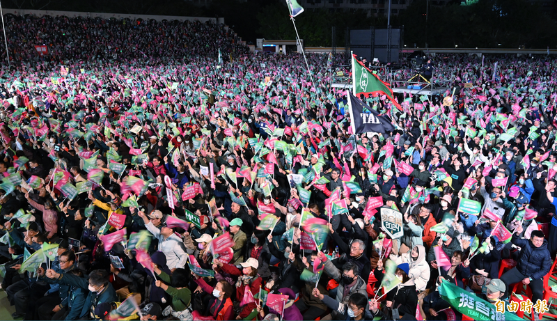 瑞士國會議員華德爾讚揚大選再度彰顯台灣是守護民主的重要夥伴。（資料照）