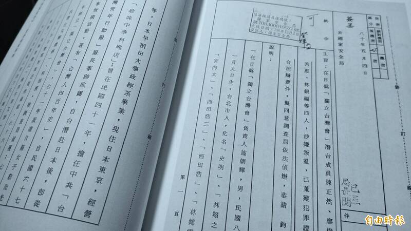 「獨台會案」被郝柏村「突襲」？  史料證實李登輝知情