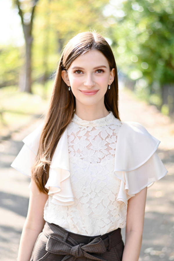 现年26岁的椎野目前担任模特儿，她在5岁时因父母离婚，母亲再嫁日本人后，随母亲移居日本名古屋，2022年正式归化，取得日本国籍。（图撷自Miss Nippon官网）(photo:LTN)