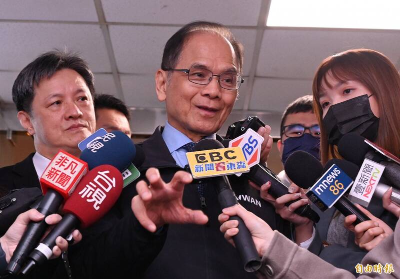 立法院長游錫堃。(資料照) 立法院長游錫堃。(資料照)