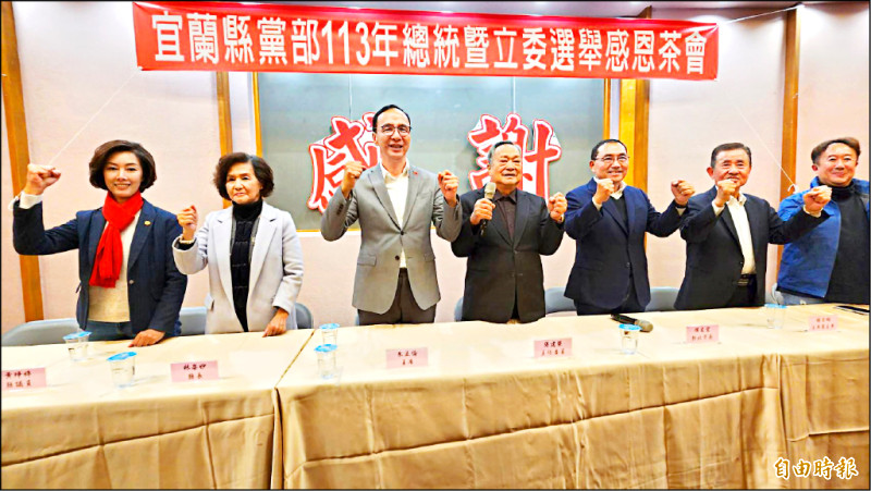 楊吉雄開砲 要國民黨甩掉傾中帽子 楊吉雄開砲 要國民黨甩掉傾中帽子