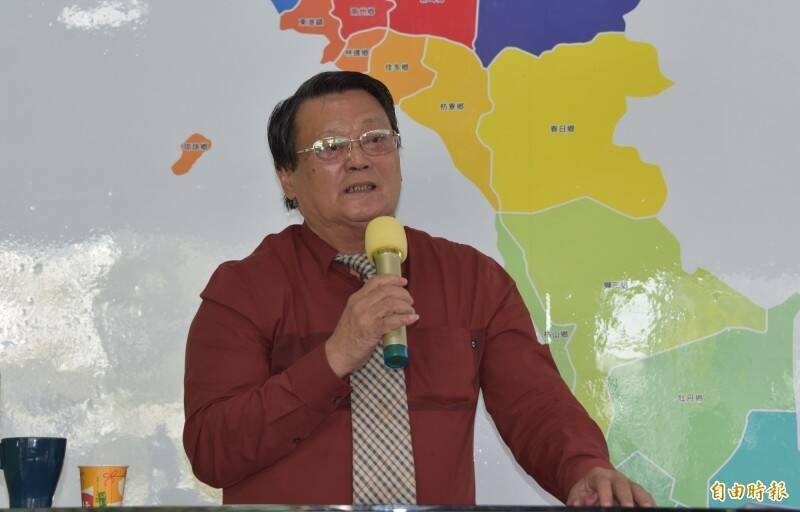 前立委梁牧養指年代董座練台生「情色媒介」 獲判無罪