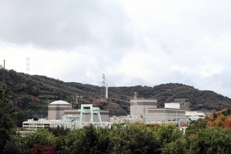 台灣,|日本敦賀核電廠「抽風機冒濃煙」 暫無輻射外洩和傷亡 - 國際 - 自由時報電子報