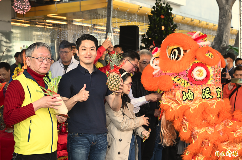 高人氣助縣市長艱困區 蔣萬安：沒有選區是永遠的艱困區