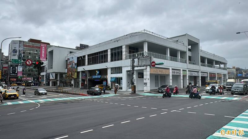 基隆東岸商場風波不斷延燒。(資料照) 基隆東岸商場風波不斷延燒。(資料照)