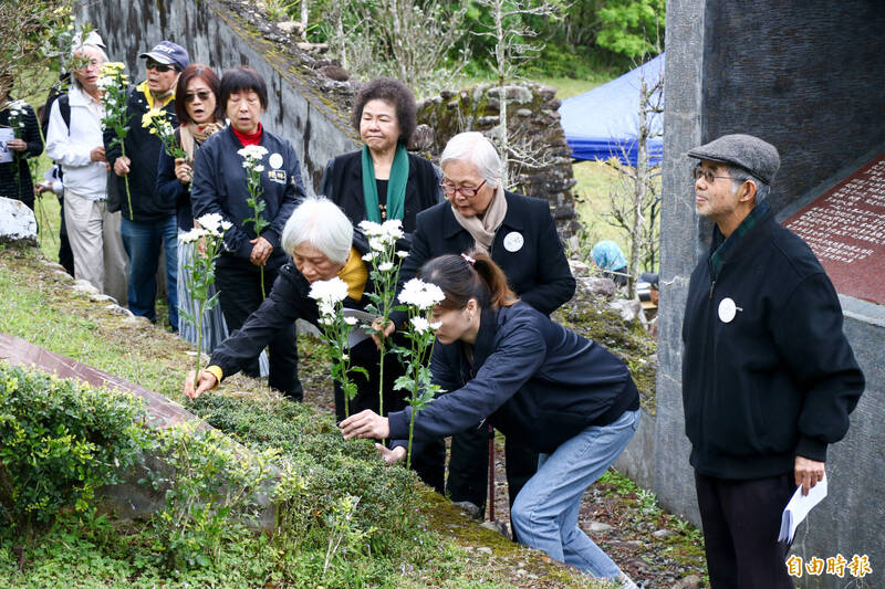 林宅血案44週年 林義雄罕見缺席追思紀念會 - 政治 - 自由時報電子報