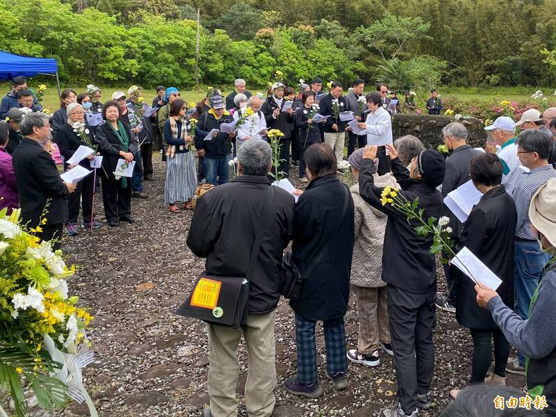 林宅血案44週年 林義雄罕見缺席追思紀念會 - 政治 - 自由時報電子報