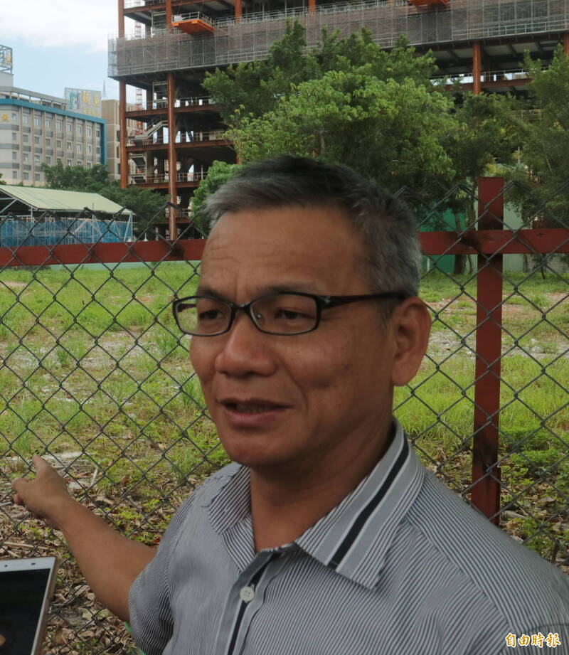 吳泰焜被懲戒法院判休職1年半確定。(資料照,記者王錦義攝) 吳泰焜被懲戒法院判休職1年半確定。(資料照,記者王錦義攝)