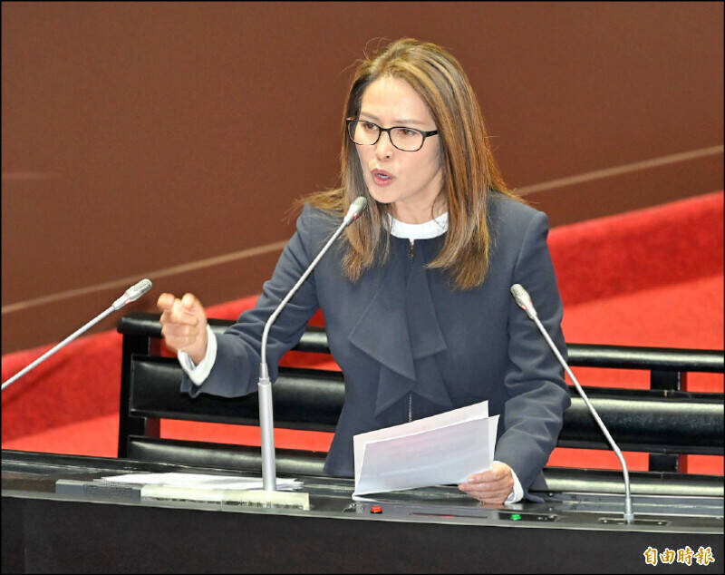 立法院內政委員會預計4日針對中國「三無」快艇越界金門海域翻覆案進行報告,召委高金素梅堅持用「撞船」2字當作討論題目。(資料照) 立法院內政委員會預計4日針對中國「三無」快艇越界金門海域翻覆案進行報告,召委高金素梅堅持用「撞船」2字當作討論題目。(資料照)