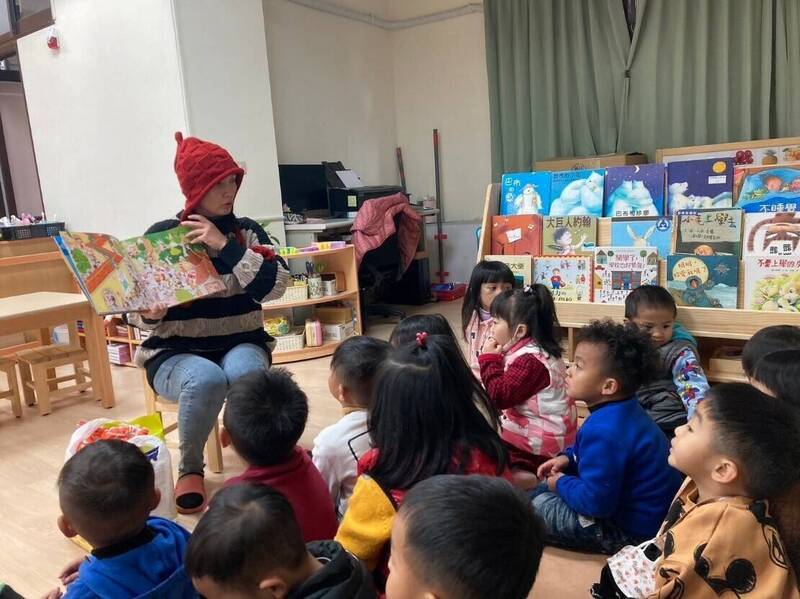 南投公立幼兒園延長照顧定額收費 減輕家長負擔