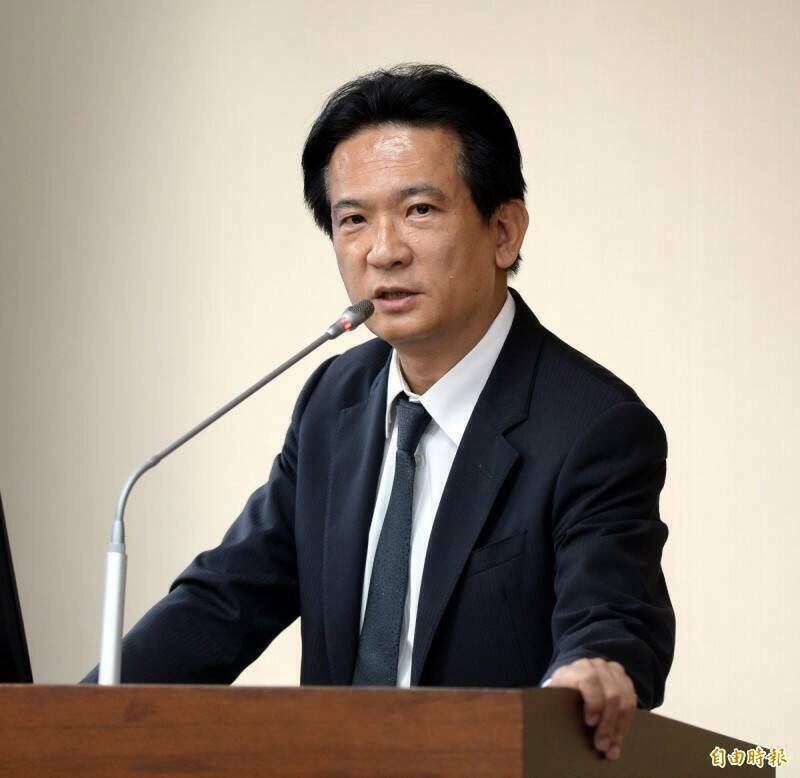 林俊憲建議,死刑的存廢與否,應該要以社會當下的共識為主要依據,並回歸有民意代表性的國會來定奪。(資料照) 林俊憲建議,死刑的存廢與否,應該要以社會當下的共識為主要依據,並回歸有民意代表性的國會來定奪。(資料照)