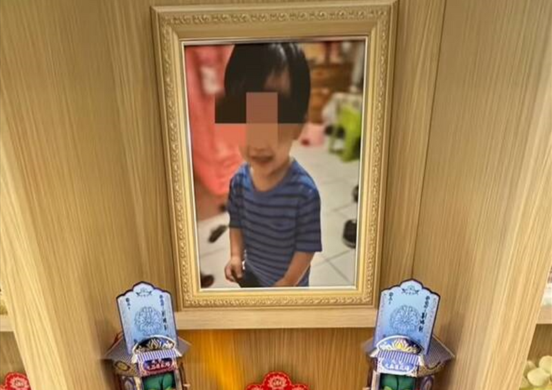 台北市1名保母受兒福聯盟委託照顧1歲大男童,卻涉嫌與胞妹凌虐男童致死。(取自男嬰親友臉書) 台北市1名保母受兒福聯盟委託照顧1歲大男童,卻涉嫌與胞妹凌虐男童致死。(取自男嬰親友臉書)