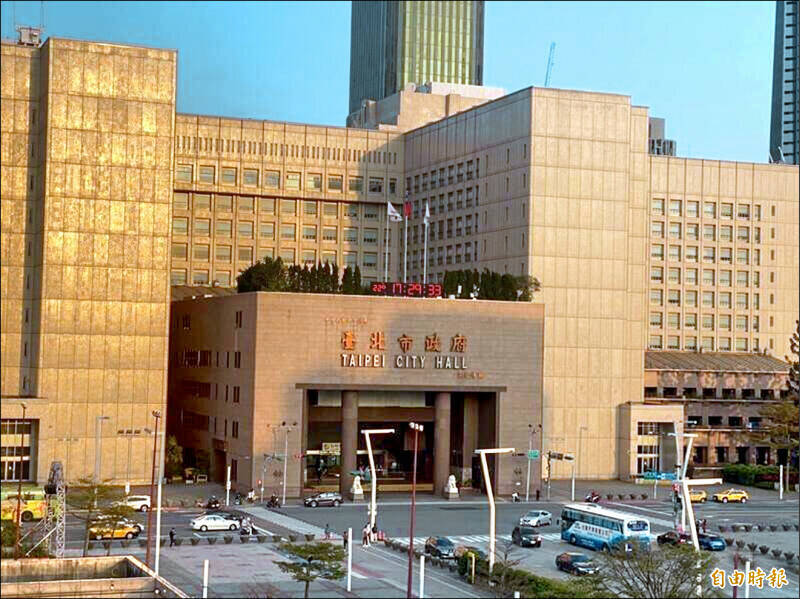 台北市社會局昨指出，向中央通報兩起兒童疑受虐案件。（資料照）