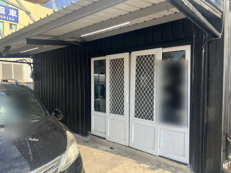 馬公深夜不平靜 車行遭砸毀損警方鎖定對象