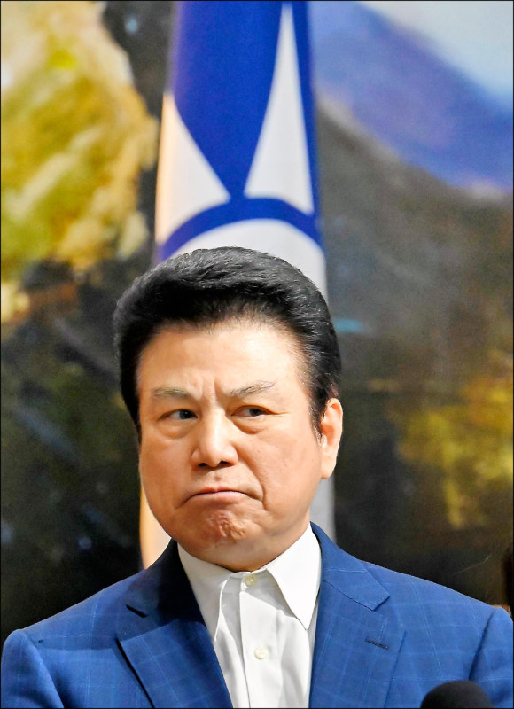 國民黨前中常委幫郭收購連署書 范成連下線11人遭判刑