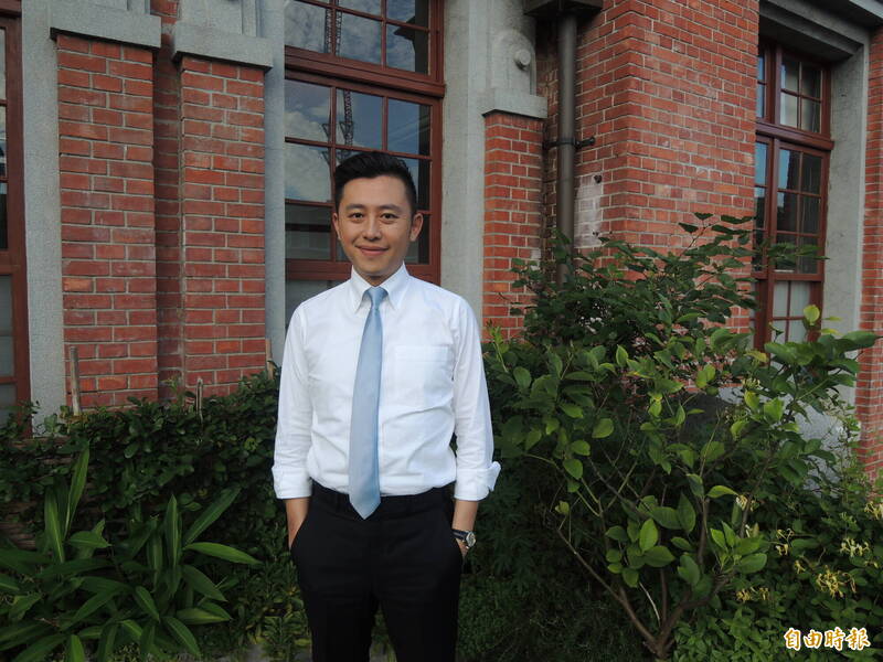 新竹市前市長林智堅不忍了,因為媒體的報導在臉書發文表示將委請律師告媒體。(資料照) 新竹市前市長林智堅不忍了,因為媒體的報導在臉書發文表示將委請律師告媒體。(資料照)