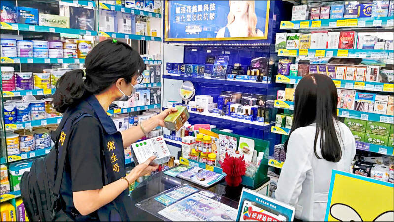 傳吃「小林紅麴原料製產品」爆洗腎 食藥署：盼聯繫衛生局釐清