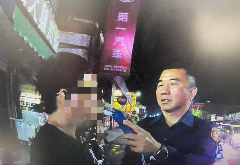 [新聞] 台南永康警3個月取締酒駕223件 已犯10次出獄又酒後上路
