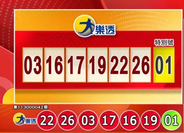 大樂透、49樂合彩開獎號碼。（擷取自三立iNEWS《全民i彩券》）
