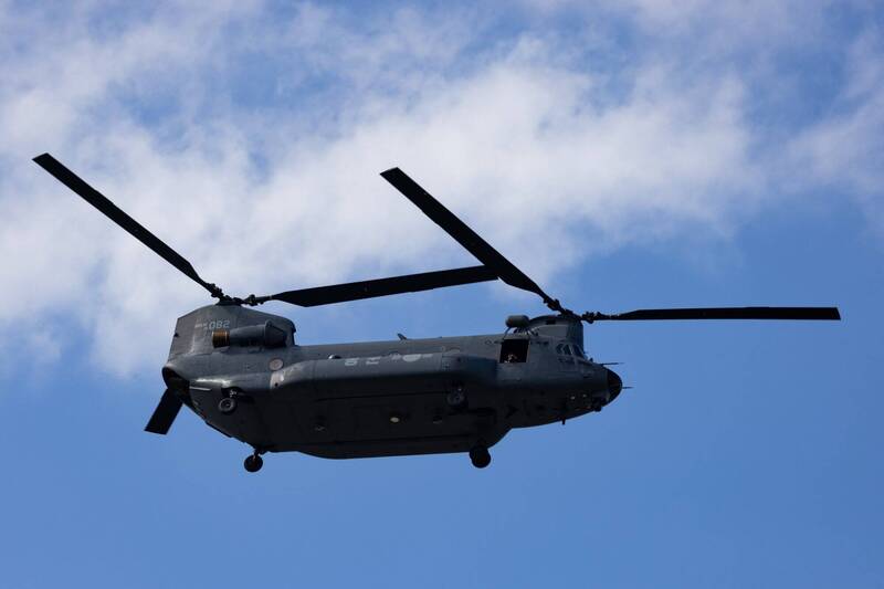 南韩外交部8日证实，11名希望撤离的南韩人已从海地首都太子港搭乘直升机，飞往多明尼加避难。示意图。（彭博资料照）(photo:LTN)