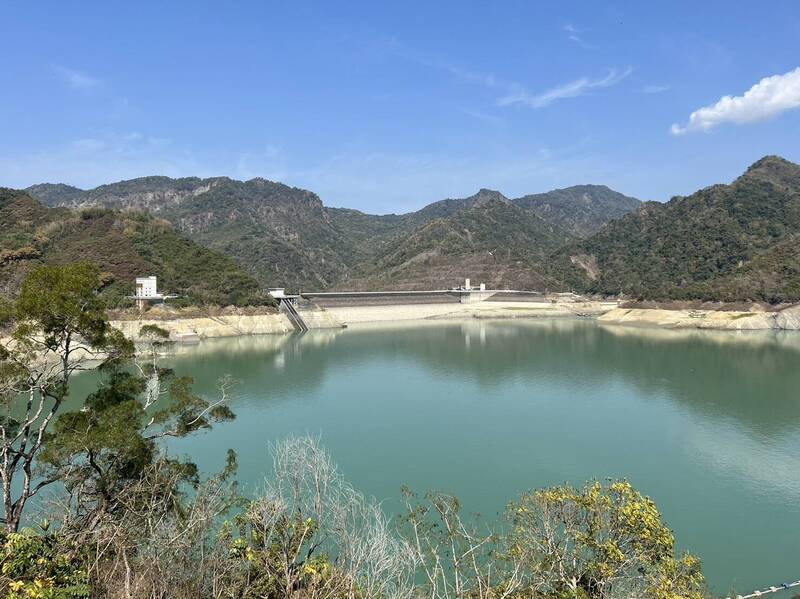 曾文水庫及南化水庫蓄水率跌破40%，台南水情在梅雨季來臨前維持樂觀，但仍提醒民眾節約用水。（資料照）