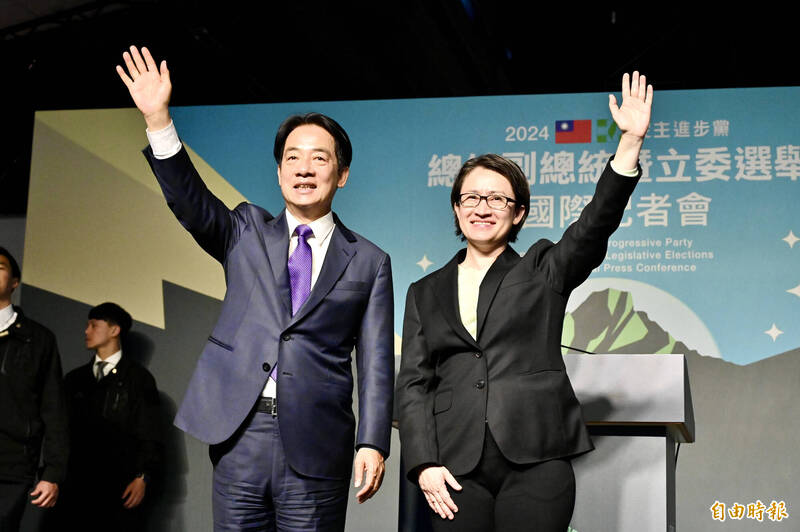 總統府說，國宴地點選在台南，主要是正副總統當選人與台南的淵源，並且適逢台南400相關活動，「越在地、越國際」，讓外賓與友人體驗府城風俗，展現台灣多元文化魅力，及厚實的軟實力。（資料照） 