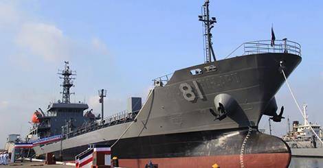 美菲南海聯合軍演 計畫擊沉中國製船艦
