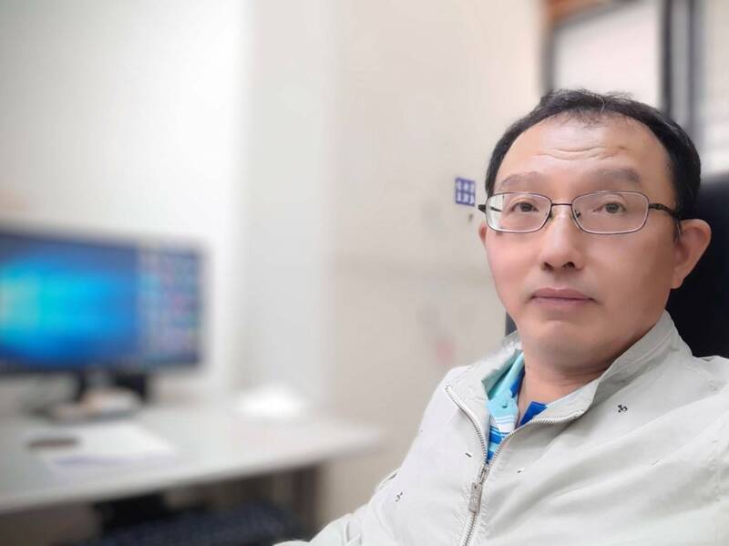 黃朝貴從檢察官轉任律師。(黃朝貴律師提供) 黃朝貴從檢察官轉任律師。(黃朝貴律師提供)