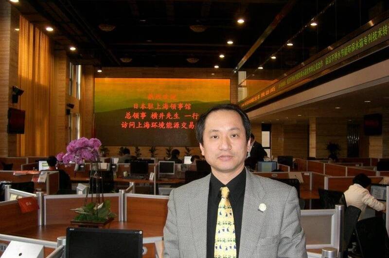 日本亞細亞大學的中國籍教授范雲濤去年2月回到上海後失聯,疑已遭當局拘捕。(圖片擷自X) 日本亞細亞大學的中國籍教授范雲濤去年2月回到上海後失聯,疑已遭當局拘捕。(圖片擷自X)